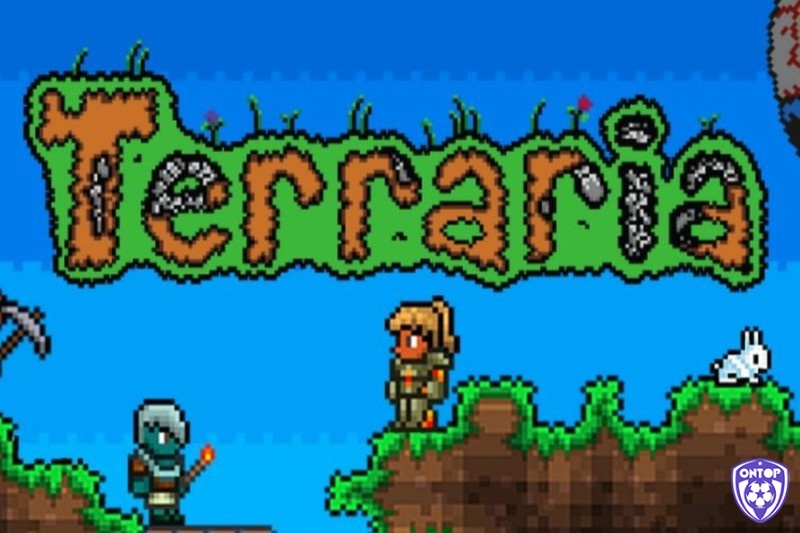 Top game giống Minecraft pc - Terraria