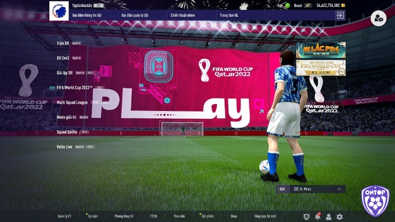 Top game pc nhiều người chơi nhất thế giới - FIFA Online