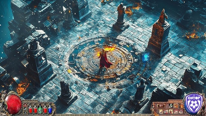 Top game pc nhiều người chơi nhất thế giới - Path Of Exile