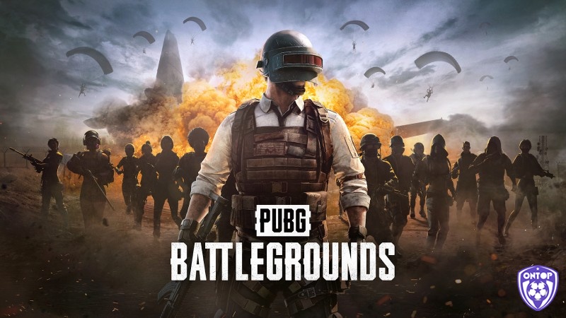 Top game pc nhiều người chơi nhất thế giới - PlayerUnknown’s Battlegrounds