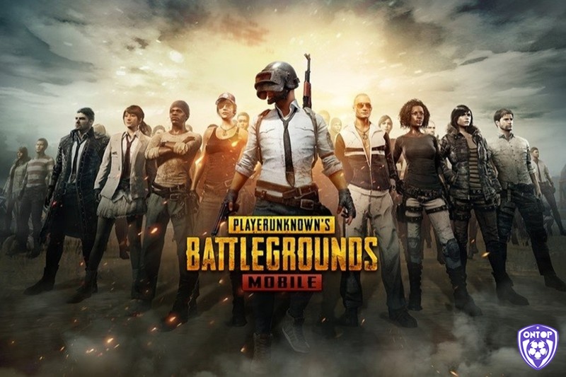 Game iOS hành động nổi tiếng kinh điển PUBG Mobile