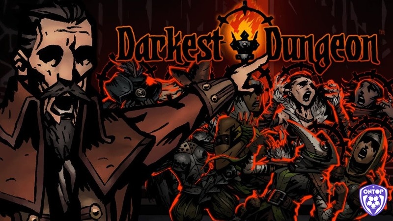 Game offline cho Windows đặc sắc hấp dẫn Darkest Dungeon