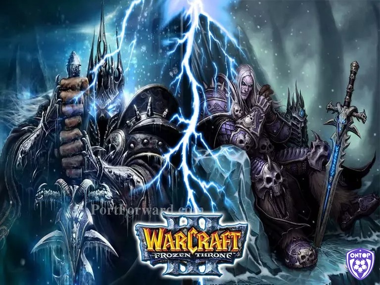 Game offline cho Windows đặc sắc Warcraft III: Frozen Throne