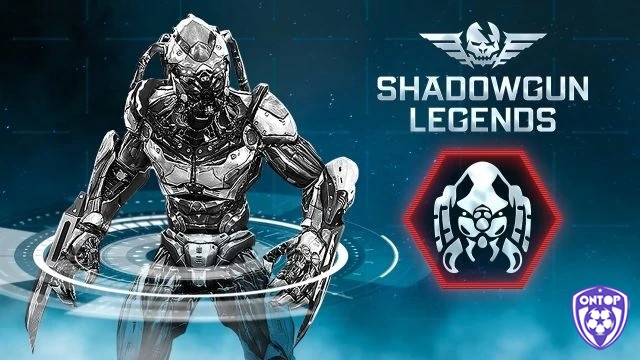 Game iOS hành động đầy kịch tính Shadowgun Legends