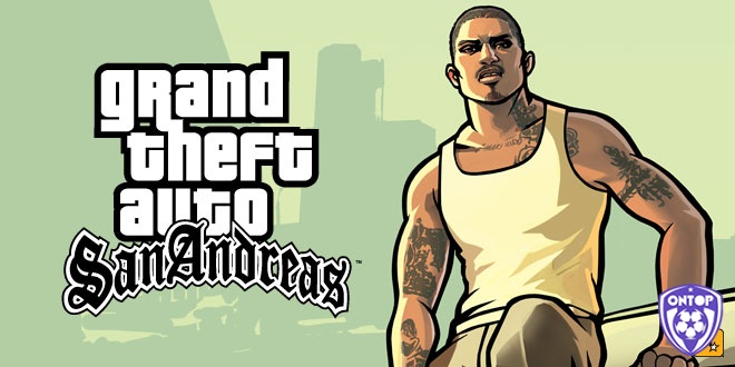 Game offline cho Windows Grand Theft Auto: San Andreas