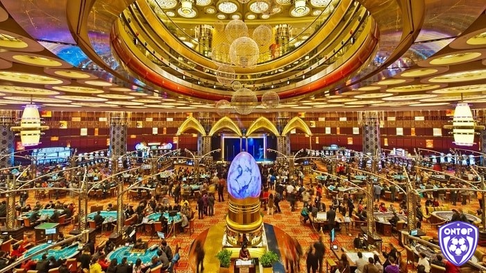 Sòng bạc ở Macau có những điểm nổi bật gì?