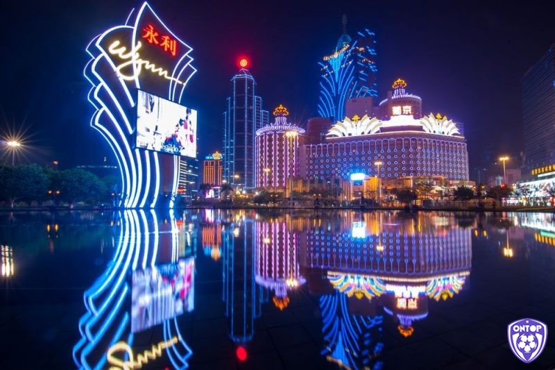 Tìm hiểu cách vào sòng bạc ở Macau