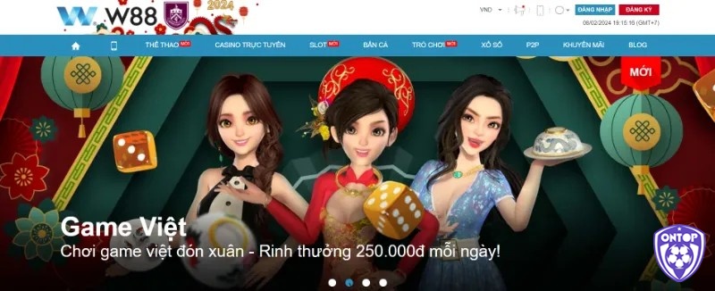 Casino trực tuyến cho người mới WE88