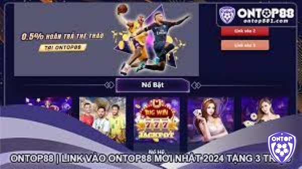 Casino trực tuyến cho người mới ontop88