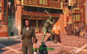 Fallout 4 - Game hành động sinh tồn giữa vùng đất chết