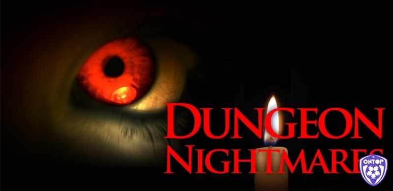 Game mobile kinh dị - Dungeon Nightmares Free