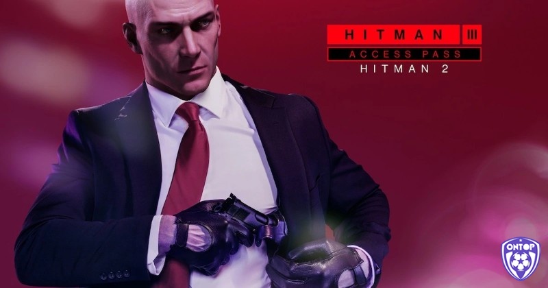 Game PC cấu hình cao Hitman 2