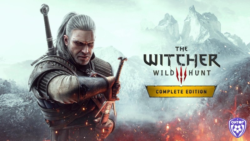 Game PC cấu hình cao đặc sắc The Witcher 3: Wild Hunt