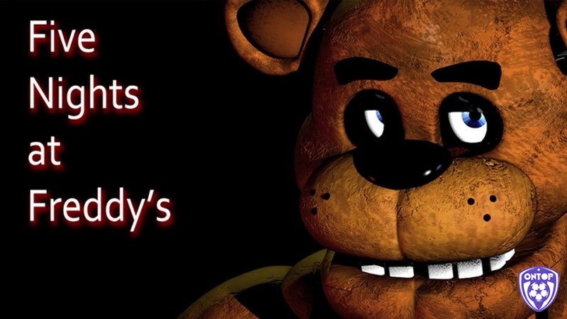 Game PC kinh dị - Five Nights at Freddy’s