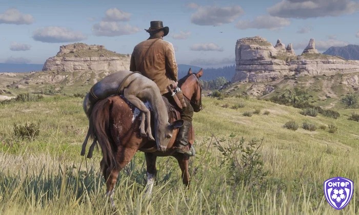 Lối chơi trong Red Dead Redemption 2