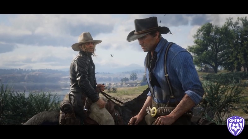 Các chế độ chơi trong Red Dead Redemption 2