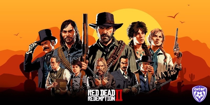 Những nhân vật nổi bật trong Red Dead Redemption 2