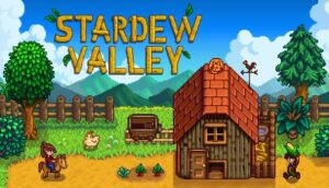 Stardew Valley – Game nông trại Thung lũng ước mơ