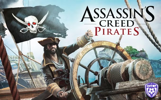 Game offline cho Android đồ họa chất lượng cao Assassin’s Creed Pirates