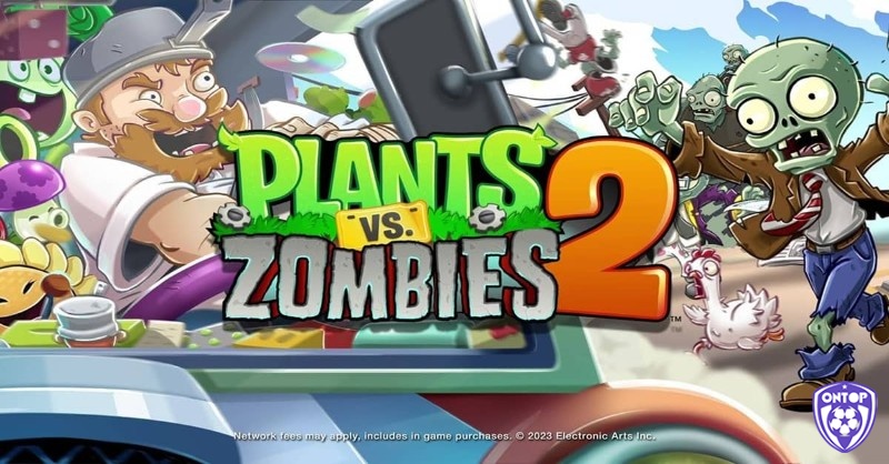 Game offline cho Android - Plants vs. Zombies