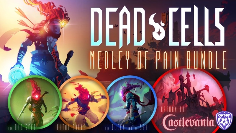 Game offline cho Android sâu sắc và thú vị - Dead Cells