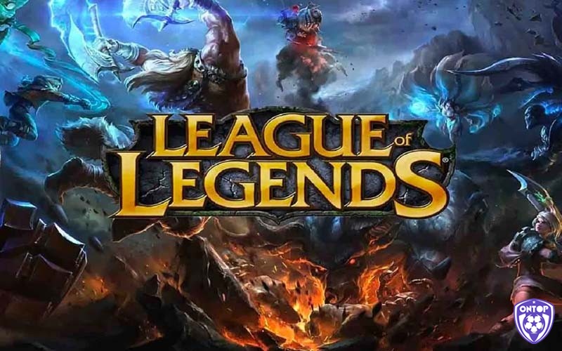 Game online nhẹ cho PC - League of Legends (LOL)