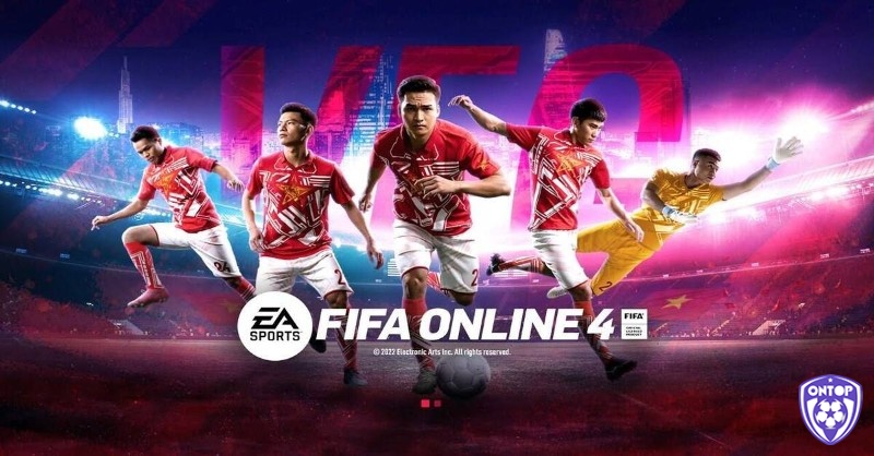 Game online nhẹ cho PC - FIFA Online 4 (FO4)