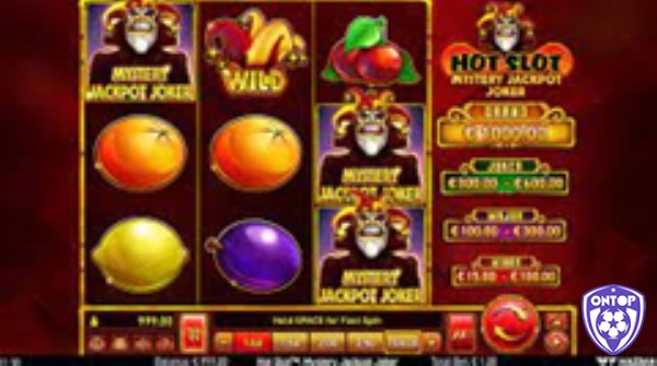 Chủ đề trong game Jackpotz Hot Jackpot