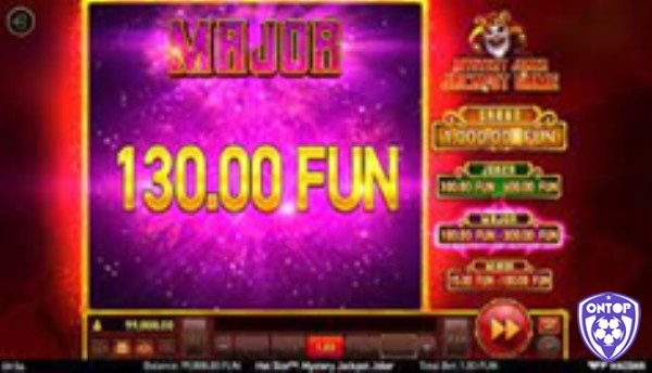 Cách chơi game Jackpotz Hot Jackpot