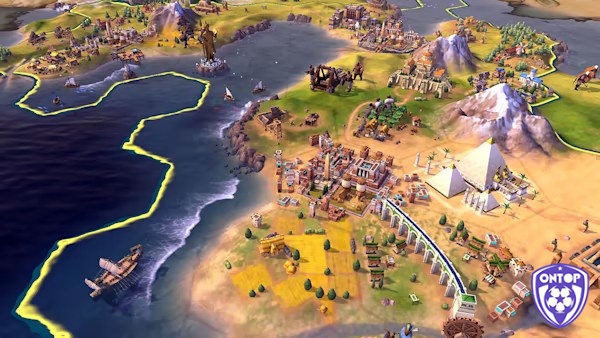 Cấu hình tải Civilization V cơ bản và tối thiểu phải thỏa mãn