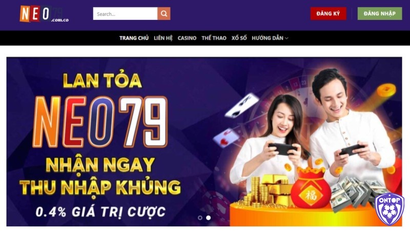 Đăng ký Neo79 cần lưu ý những gì?