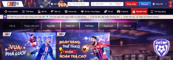Tìm hiểu thông tin về cổng game Neo79