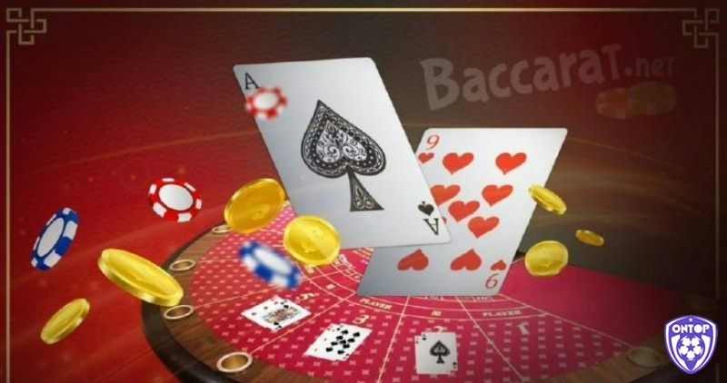 Cách tính điểm trong baccarat trực tuyến thông tin chi tiết