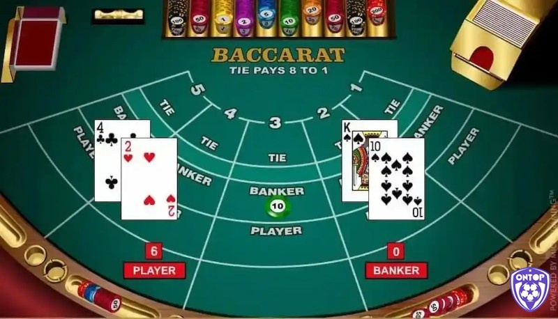Tránh những sai lầm phổ biến giúp tối ưu khi chơi baccarat