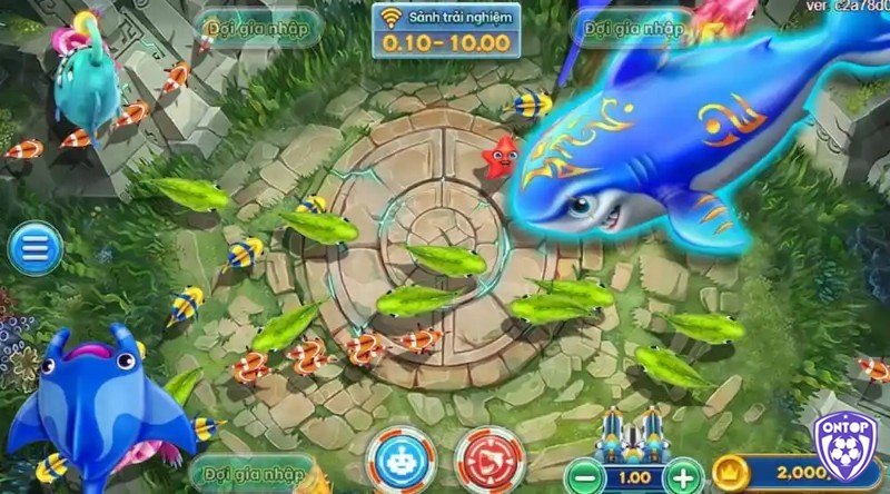 Những tính năng hấp dẫn trong game bắn cá Android