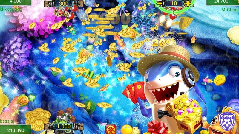 Những vấn đề hay gặp trong game bắn cá Android