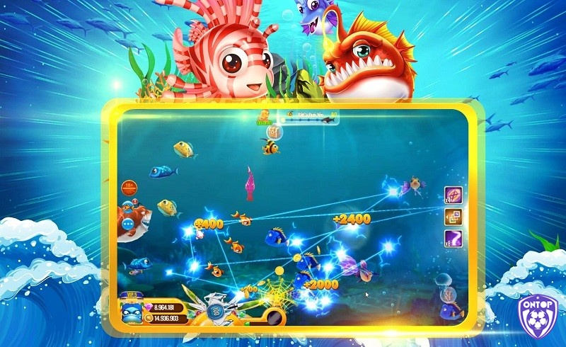 Tìm hiểu thông tin về game bắn cá Android