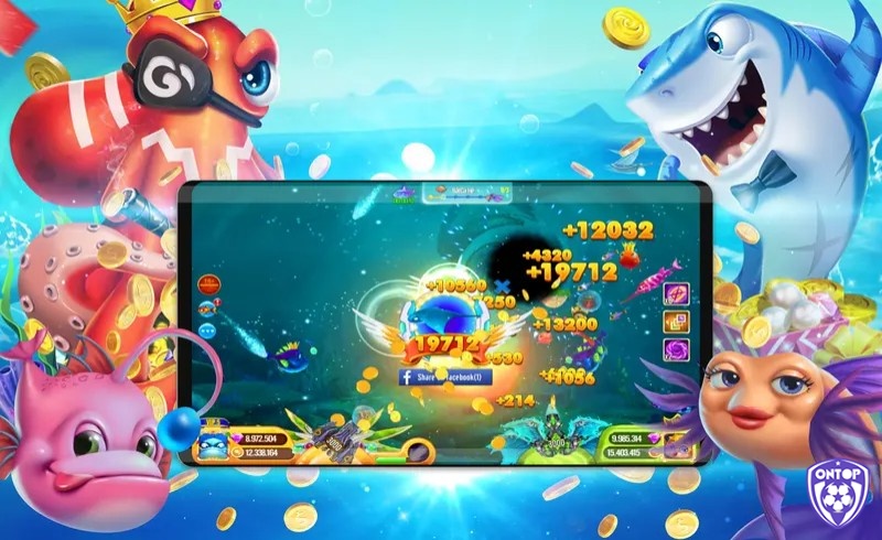 Hướng dẫn cách săn boss trong game bắn cá Zingplay đơn giản nhất
