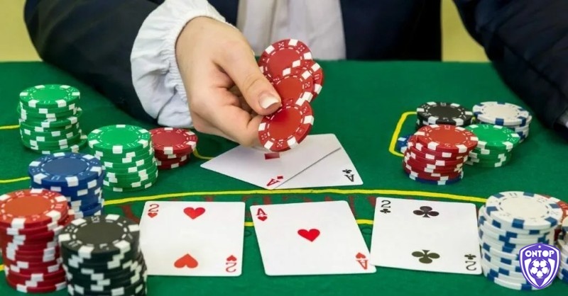 Những tình huống sử dụng C bet trong poker là gì?