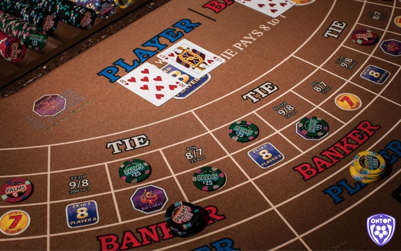 Những sai lầm cần tránh khi bắt hoà trong baccarat tối ưu