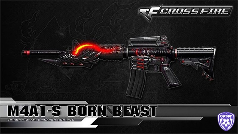 Game Crossfire cung cấp hệ thống các loại vũ khí để chiến đấu đa dạng với nhiều loại khác nhau