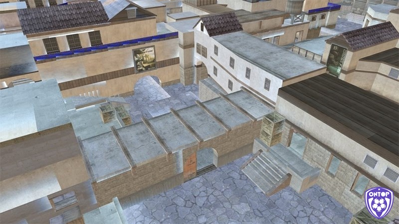 Game Crossfire có đồ họa 3D chi tiết và đẹp mắt