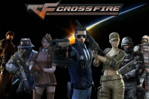 Game Crossfire - Game bắn súng FPS nổi tiếng đời đầu