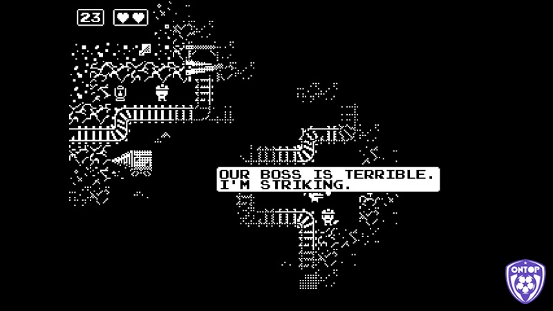 Minit dành cho tín đồ game indie