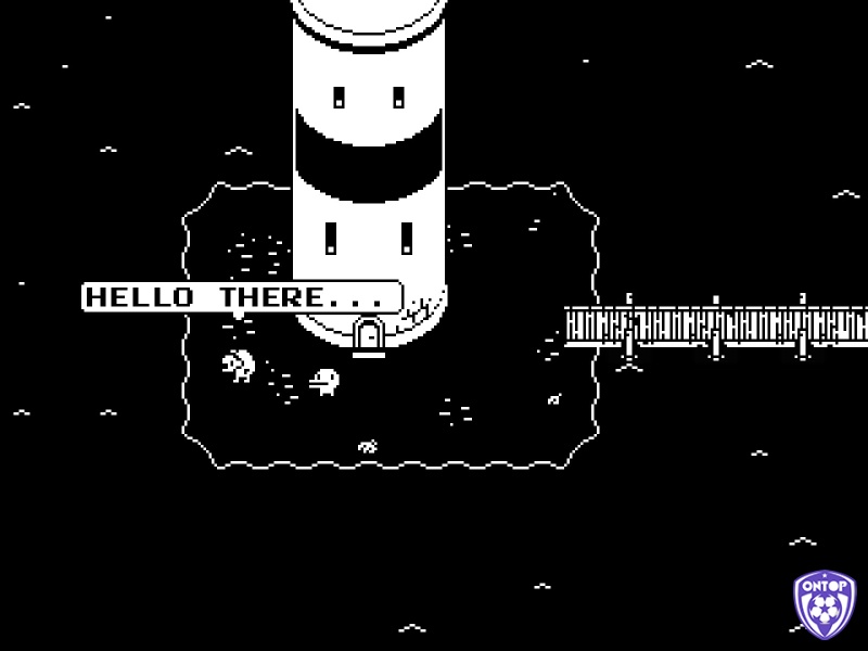 Nhạc nền retro đưa bạn vào nhịp độ phiêu lưu