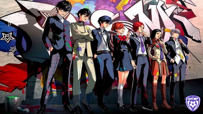 Persona 6 mới ra mắt 2025