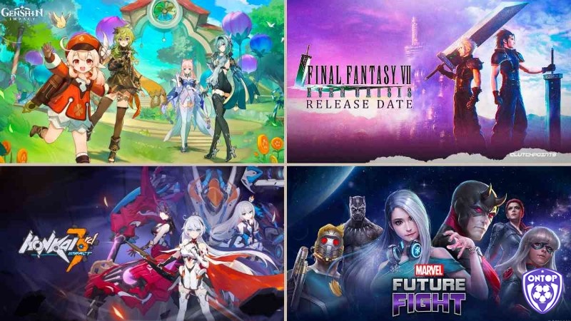 Xu hướng phát triển của các game online được yêu thích