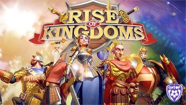 Rise of Kingdoms