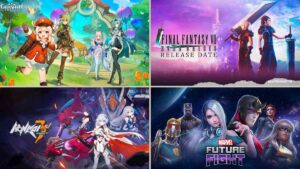 Game online được yêu thích nhất: Tổng hợp và phân tích chi tiết