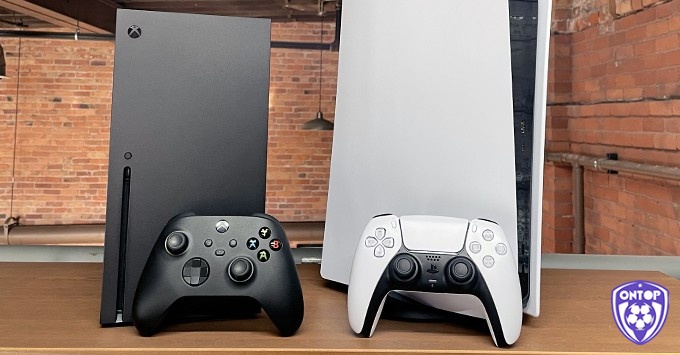 PlayStation 5 và Xbox Series X/S